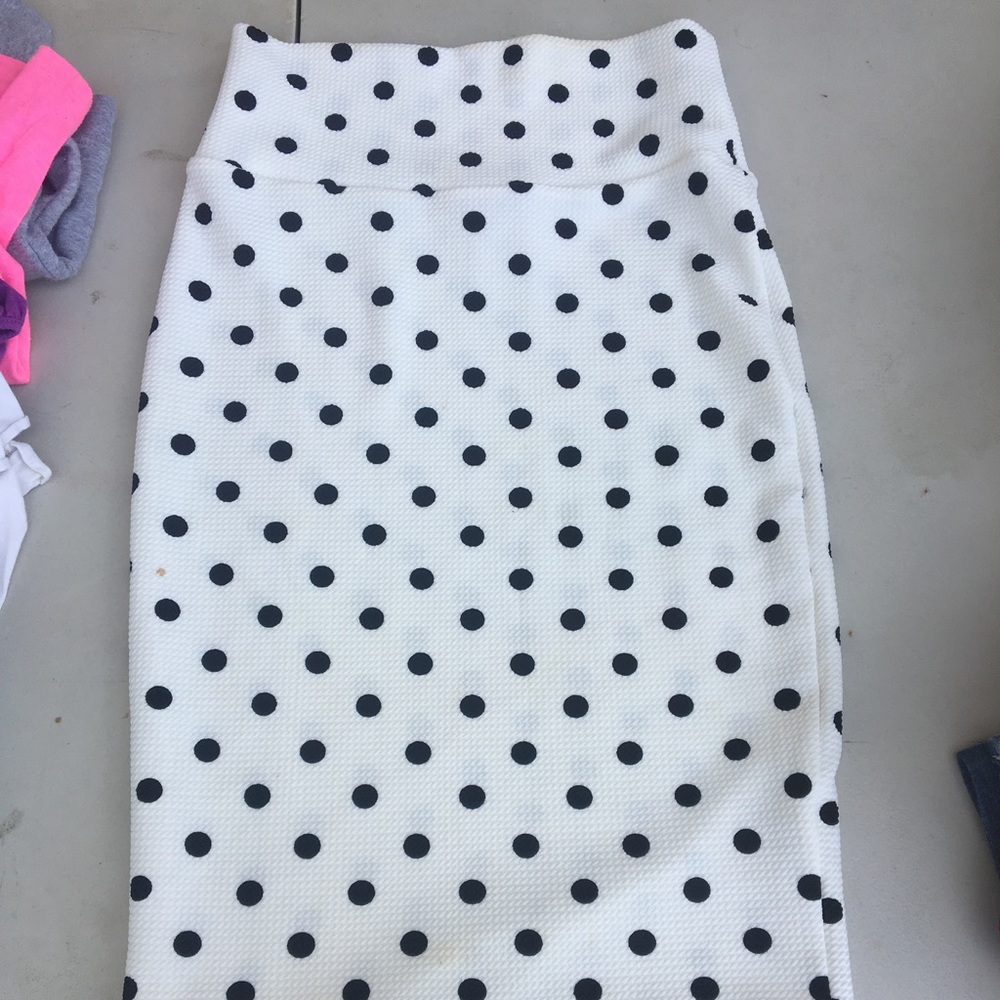 Polka dot Cassie